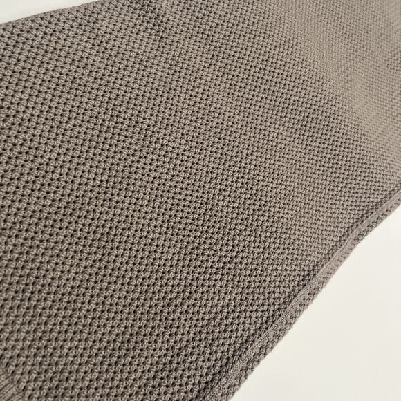 NWT XL Aritzia TNA Feliz Pant Mid-rise wide-leg knit pants - Picture 6 of 11